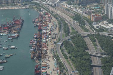 West kowloon tayfun barınak