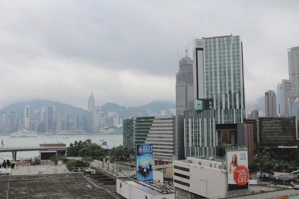 Hung Hom, hong kong — Stockfoto