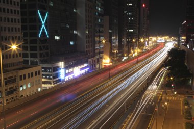 Connaught yol Merkezi yolu