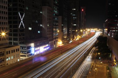 Connaught yol Merkezi yolu