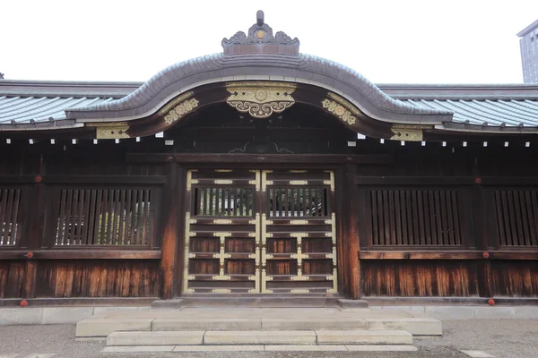 Yasukuni Shrine został znaleziony na zapisanie — Zdjęcie stockowe