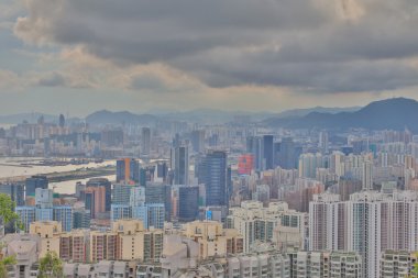 Dikey yaşam, 2016 bina ikamet