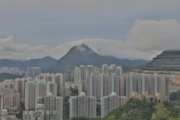 Kwun tong kuzeyinde — Stok fotoğraf