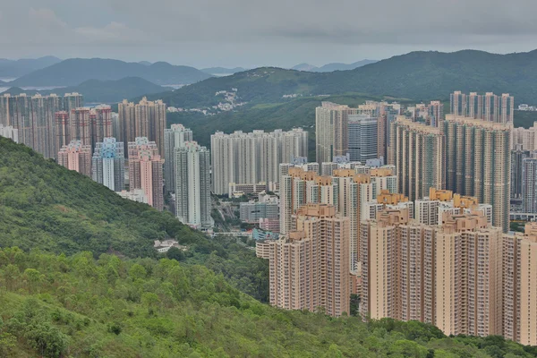 Centro en tko Hong Kong —  Fotos de Stock