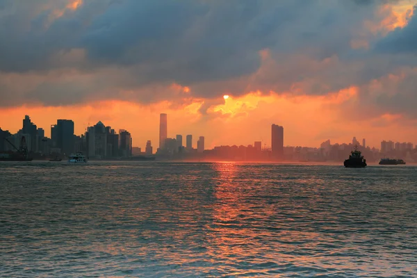 レイ レイユームン、油塘香港 — ストック写真