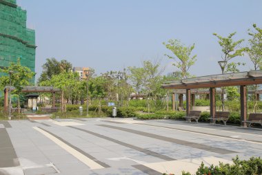 Kral s Park yüksek düzey hizmet rezervuar Bahçesi