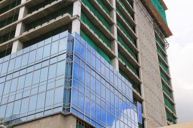 Turna ve inşaat alanı 