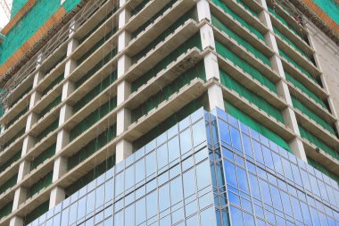 Turna ve inşaat alanı 