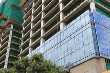 Turna ve inşaat alanı 