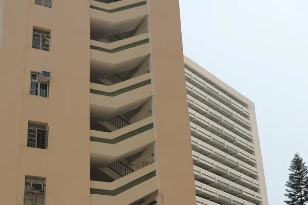Apartament w hong Kongu — Zdjęcie stockowe