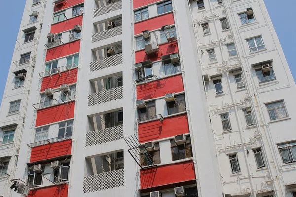 Apartamento en Hong Kong —  Fotos de Stock