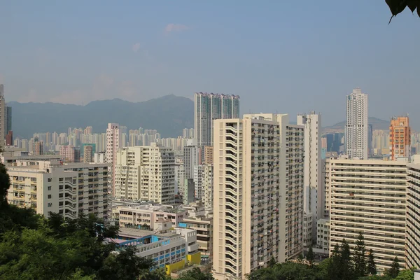 Kau Pui akciğer road, Lok adam Sun Quan — Stok fotoğraf