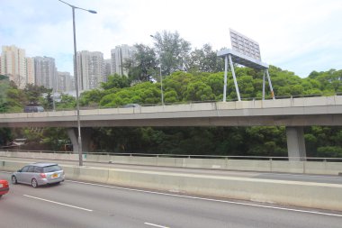 Kwun Tong pass tarafından