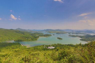 Sai görünümünü Tai Tun kung hong kong