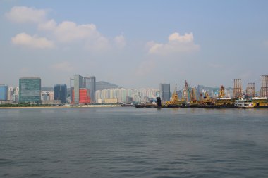 Hoi Sham Parkı'ndan görüntülemek 