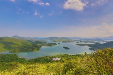 Sai görünümünü Tai Tun kung hong kong