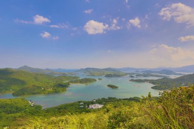 Sai görünümünü Tai Tun kung hong kong