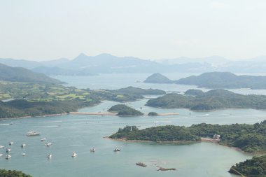Sai görünümünü Tai Tun kung hong kong