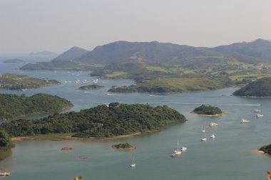 Sai görünümünü Tai Tun kung hong kong