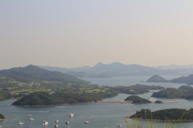 Sai görünümünü Tai Tun kung hong kong