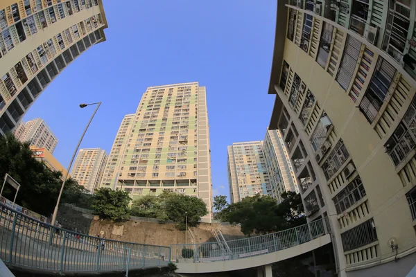 Wah Fu Estate, Hongkong — Stockfoto