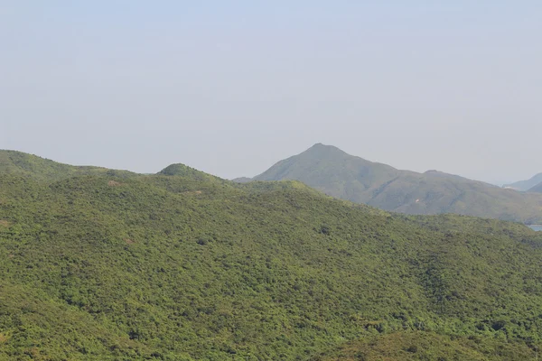 Nature view of sai kung — Stock Photo, Image