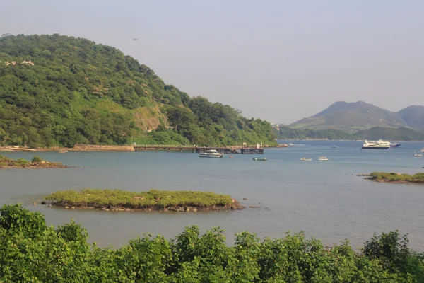 A sai kung: hong kong — Stock Fotó