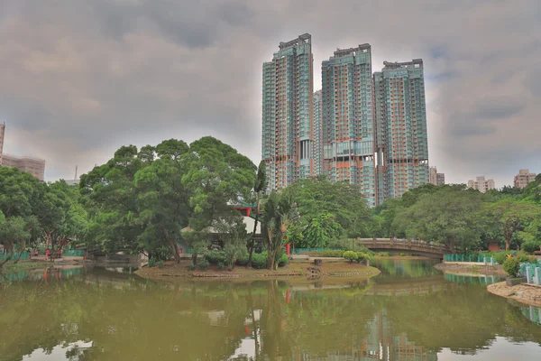 Lägenhet på Tuen Mun hk — Stockfoto