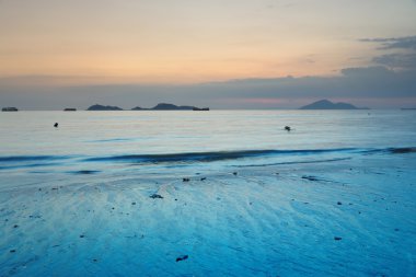 gün batımında akciğer Kwu tan 2016