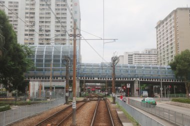 Tuen Mun ışık demiryolu sistemi 