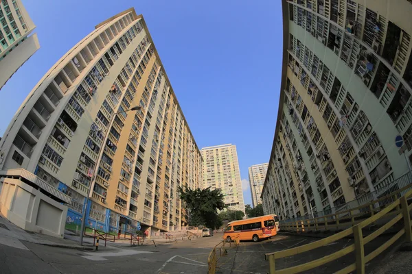 Wah Fu Estate, hong kong — Stock fotografie