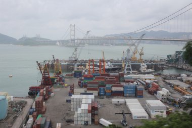  Hong Kong Sai Tso Wan alan