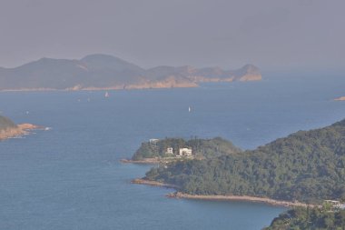 Ngam Tau sha, sai kung at hong kon