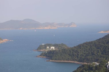 Ngam Tau sha, sai kung at hong kon