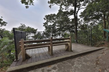 Eski Taş Benç Lugard Yolu Gözcü 30 Ekim 2020