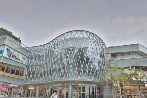Oct 2020 Peak Gallaria Shopping Mall Hong Kong — Stock Photo, Image