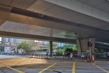 1 Kasım 2020, Yen Chow Caddesi, Hk.