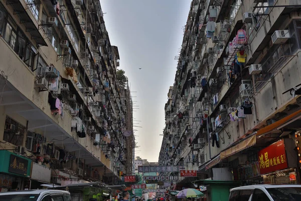 Out Door Market Tai Nan Street Nov 2020 — Stock Photo, Image