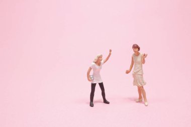 En iyi arkadaşlar buluşması. 