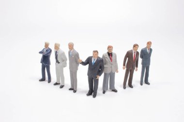 Figürün grubu İş Takımı