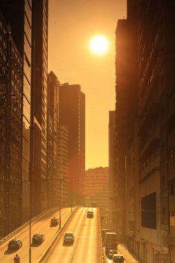 7 Kasım 2020 Şehir Henge, Wong Chuk Hang Yolu, h