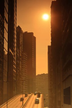 7 Kasım 2020 Şehir Henge, Wong Chuk Hang Yolu, h