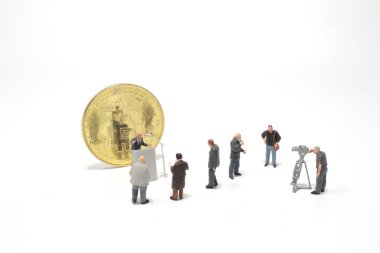 Finans Seminerinde İşadamları