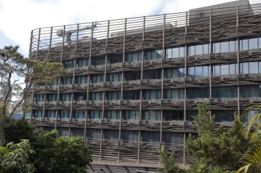 18 Kasım 2020 Hong Kong Okyanus Parkı Marriott Oteli