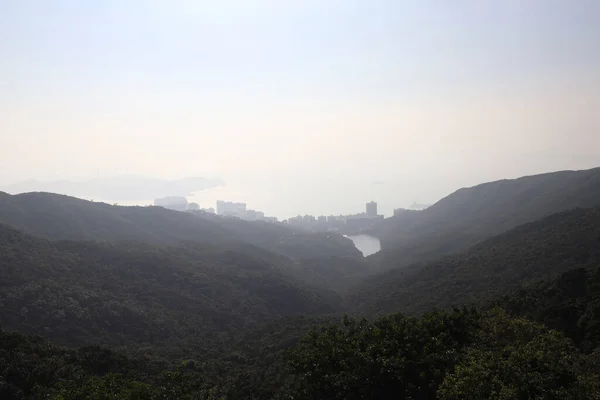 Novembro 2020 Pok Lam Country Park Hong Kong China Dia — Fotografia de Stock