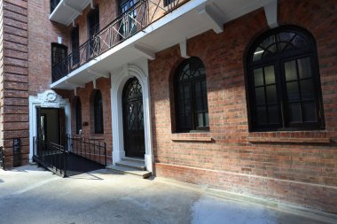 27 Kasım 2020 Tai Kwun, Kültür ve Sanat Merkezi, hk