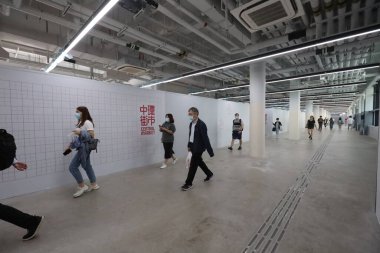 27 Kasım 2020 Eski merkez market ve ticari binalar,