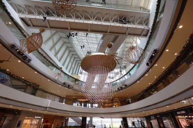 27 Kasım 2020, Hong Kong Havaalanı Ekspres İstasyonu..