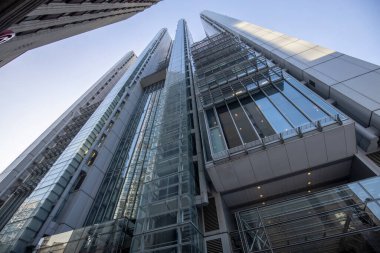 27 Kasım 2020 HK, Central, HSBC binası