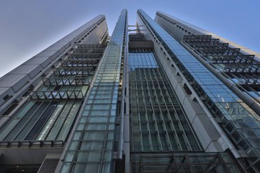 27 Kasım 2020 HK, Central, HSBC binası